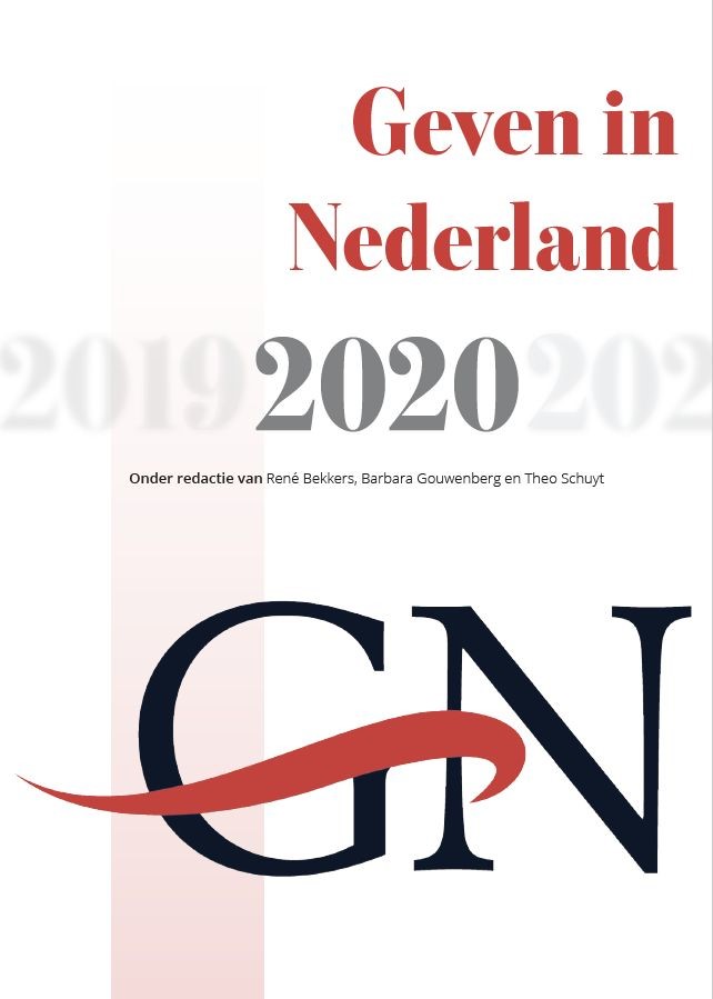 Bericht Onderzoek Geven in Nederland bekijken